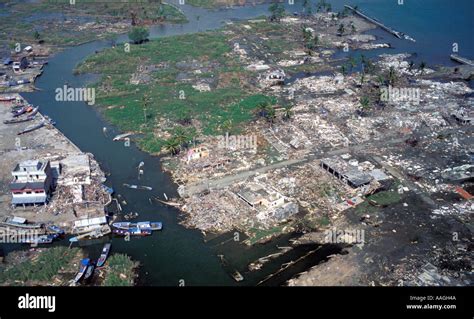  2004年のスマトラ島沖地震：インドネシアを揺るがした歴史的津波と、その後の復興への道