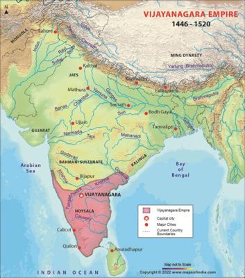  ビジャヤナガル王国の建国：南インドのヒンドゥー王国興隆とイスラム勢力との対抗