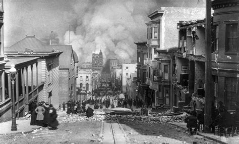  サンフランシスコ大地震と火災：1906年のカリフォルニアの悲劇、都市再建への道