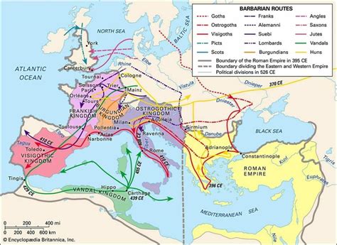 The Lombard Invasion of Italy: A Barbarian Wave that Reshaped the Peninsula’s Political Landscape and Ushered in an Era of Germanic Rule